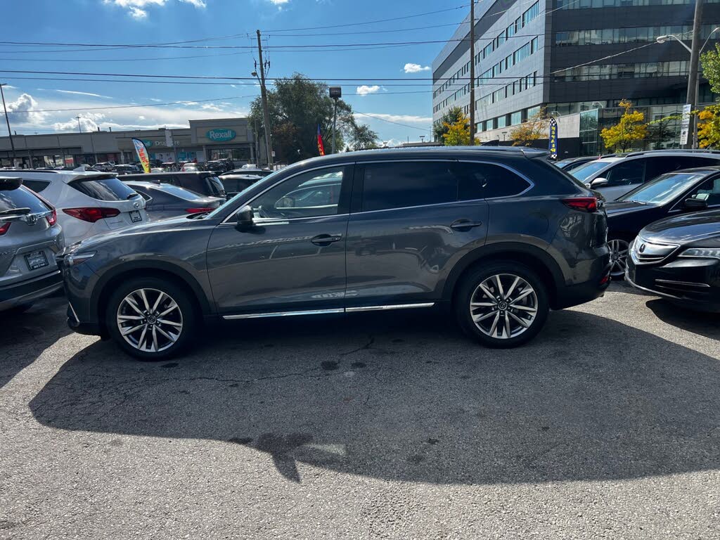 Mazda CX-9 GT AWD 2018