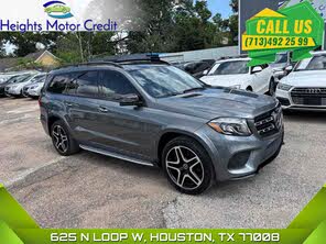 Mercedes-Benz GLS 550 4MATIC