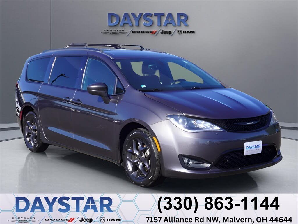 2019 Chrysler Pacifica Touring L Plus FWD