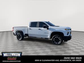 Chevrolet Silverado 2500HD Custom Crew Cab 4WD