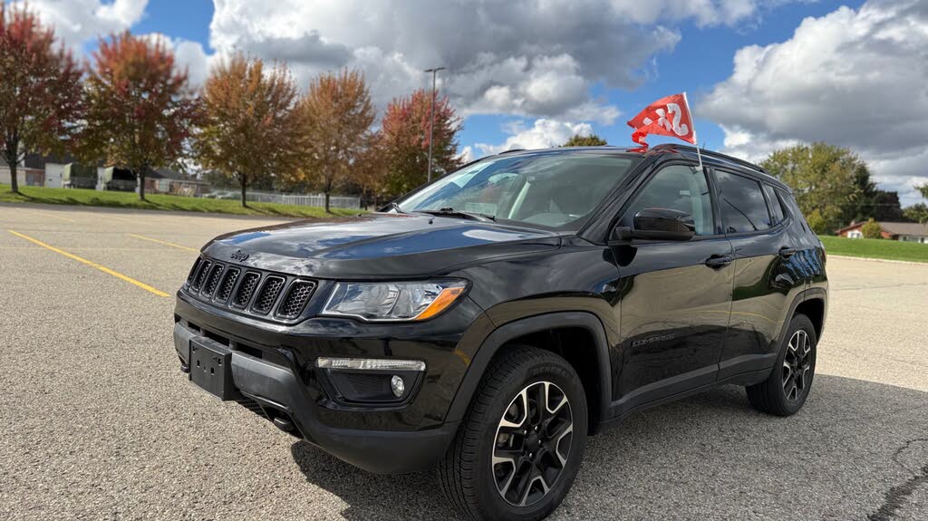 2020 Jeep Compass Upland 4WD