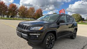 Jeep Compass Upland 4WD