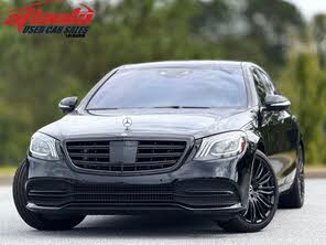 Mercedes-Benz S-Class S 560 Sedan RWD