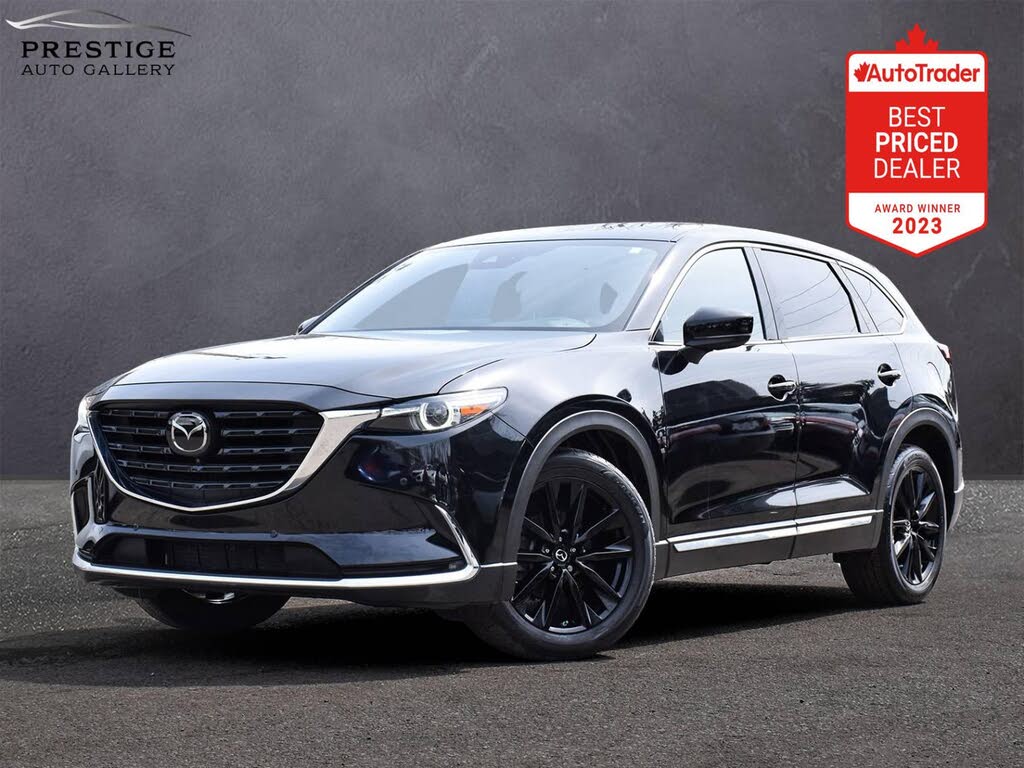 Mazda CX-9 Kuro Edition AWD 2021