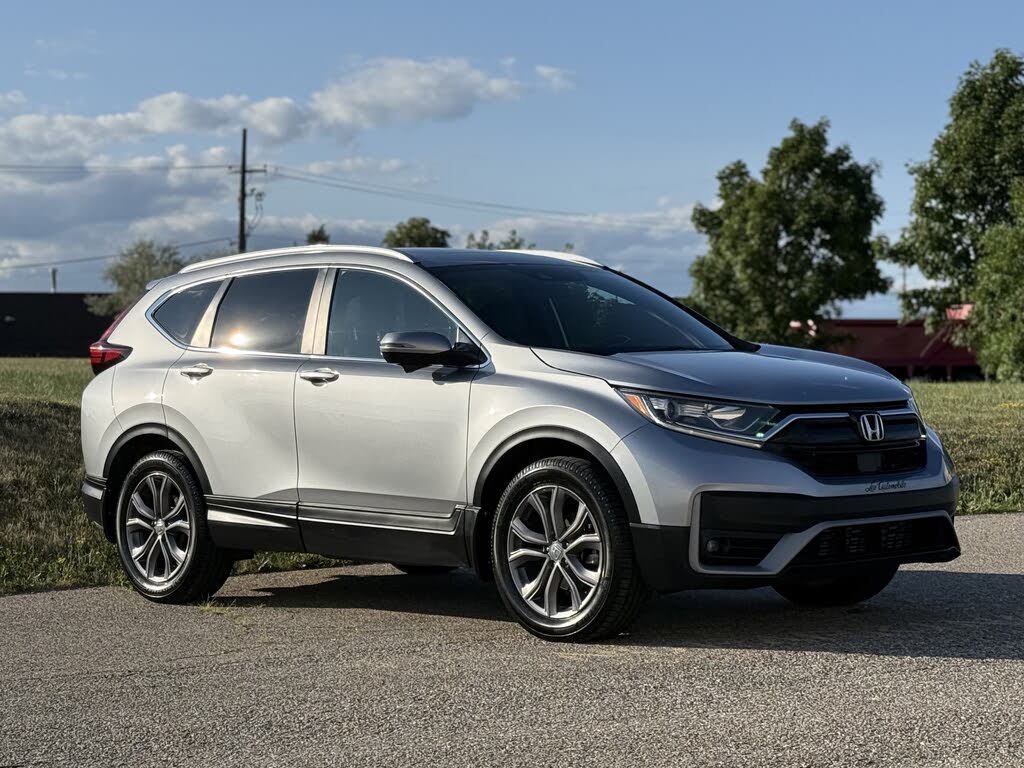 2022 Honda CR-V Sport AWD