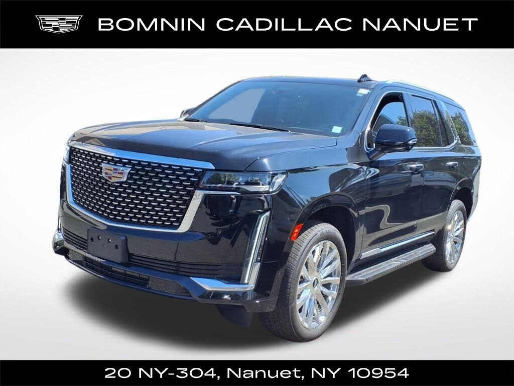 2023 Cadillac Escalade Premium Luxury 4WD