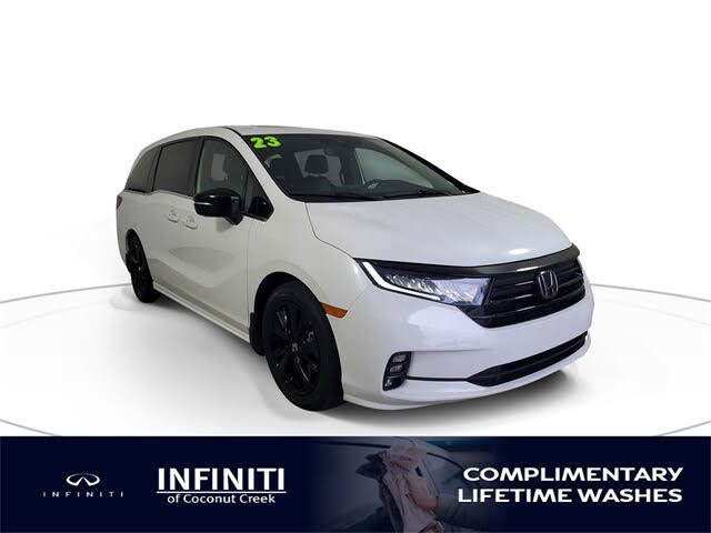 2023 Honda Odyssey Sport FWD