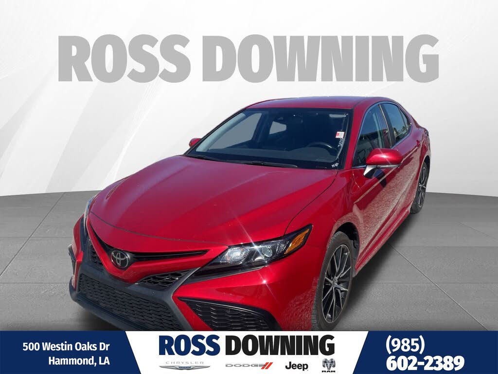 2023 Toyota Camry SE FWD