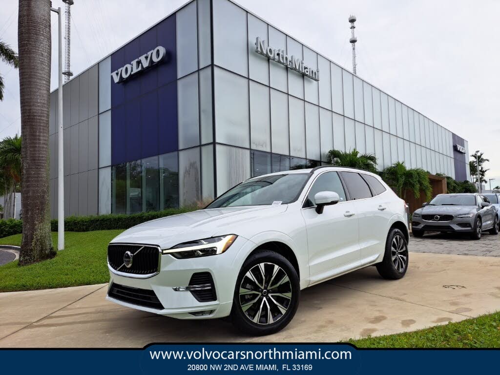 2023 Volvo XC60 B5 Core AWD