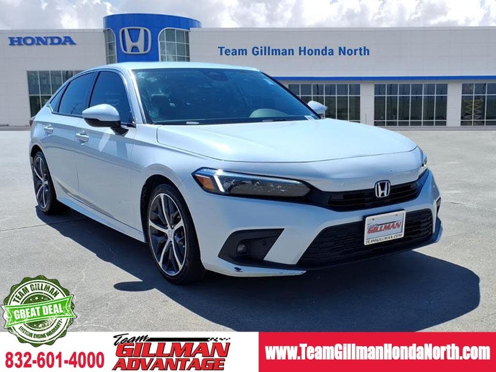 2024 Honda Civic Touring FWD