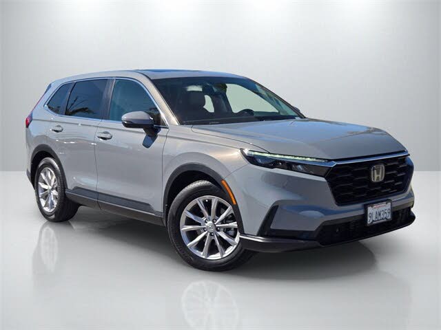 2024 Honda CR-V EX-L FWD
