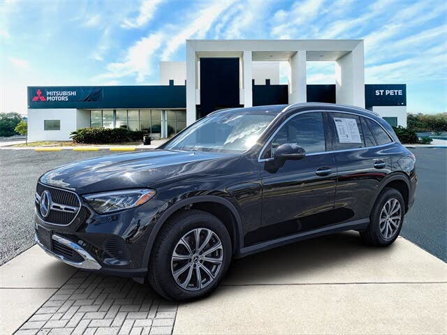 2024 Mercedes-Benz GLC 300 RWD