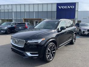 Volvo XC90 B5 Plus Bright Theme AWD