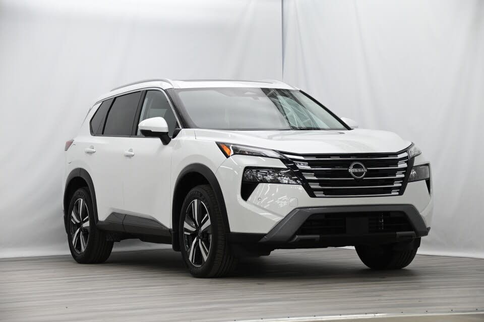 2025 Nissan Rogue SL AWD