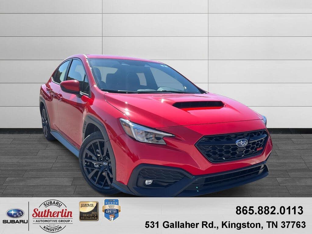 2025 Subaru WRX Premium AWD