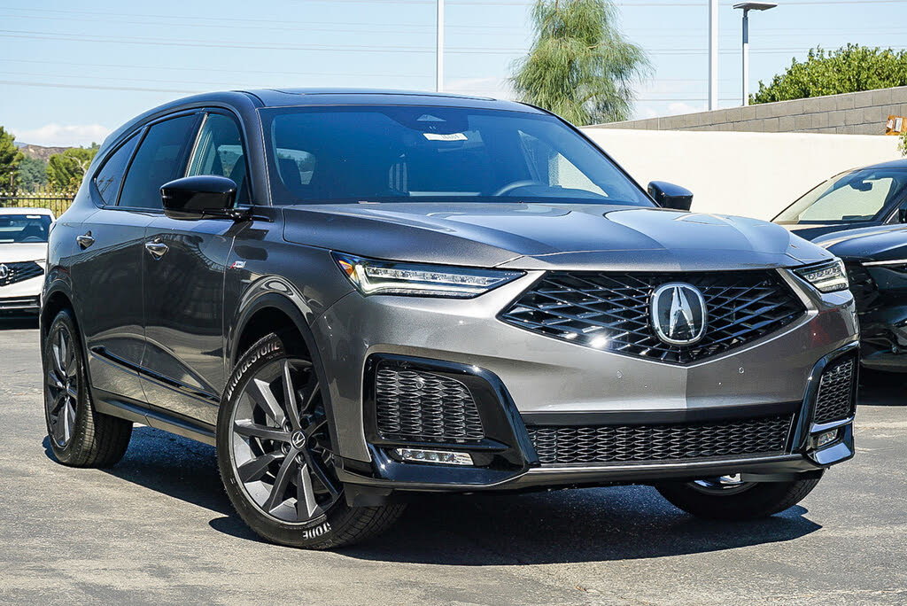 2026 Acura MDX SH-AWD with A-SPEC Package