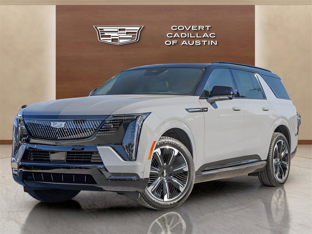 2026 Cadillac Escalade IQL Sport AWD