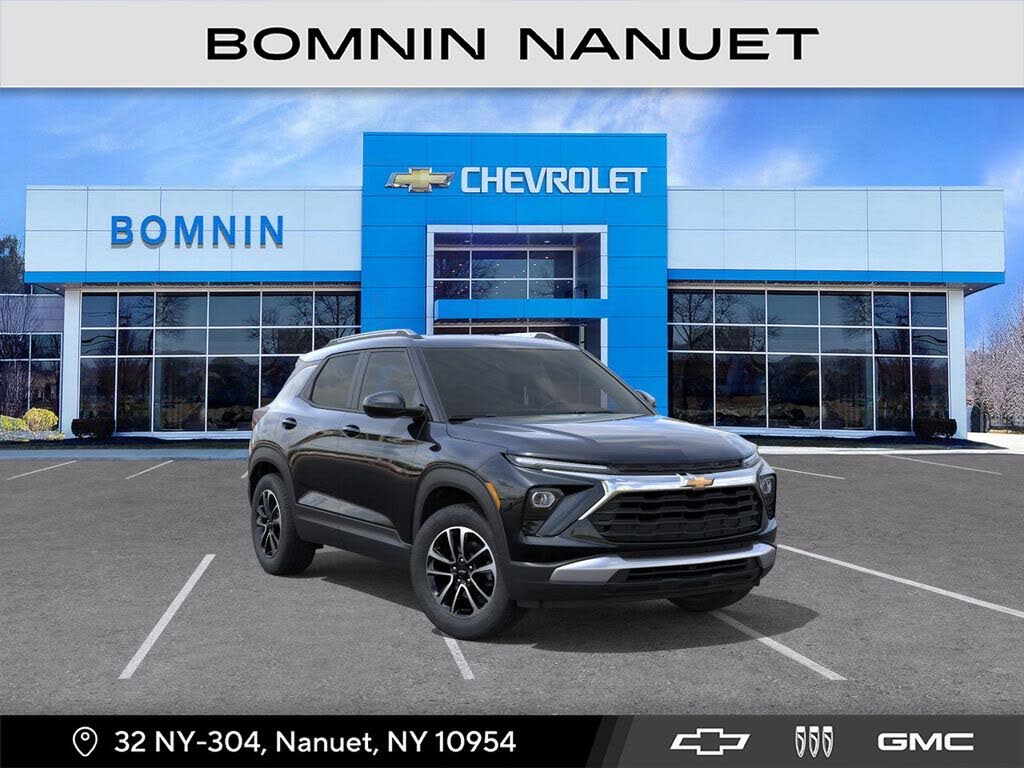 2026 Chevrolet Trailblazer LT AWD