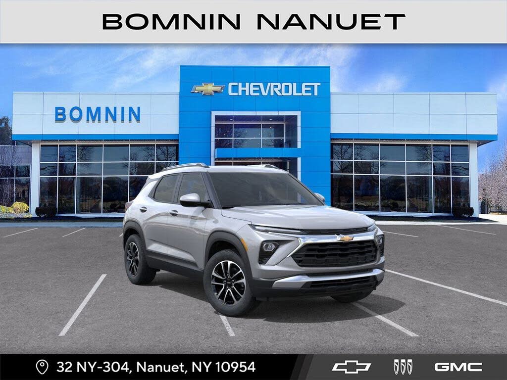 2026 Chevrolet Trailblazer LT AWD