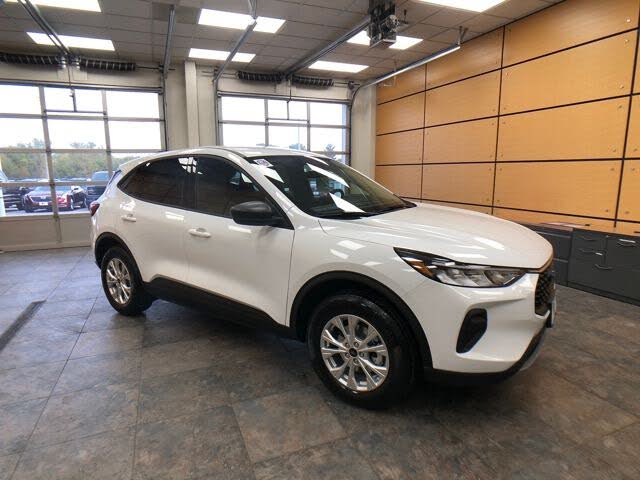 2026 Ford Escape Active AWD