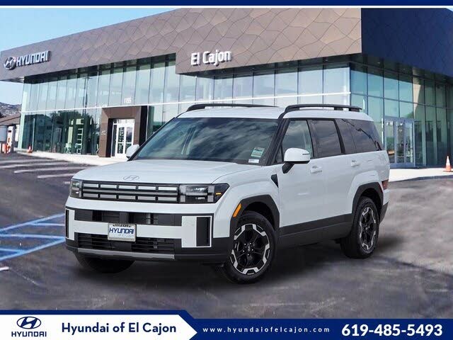 2026 Hyundai Santa Fe SEL FWD