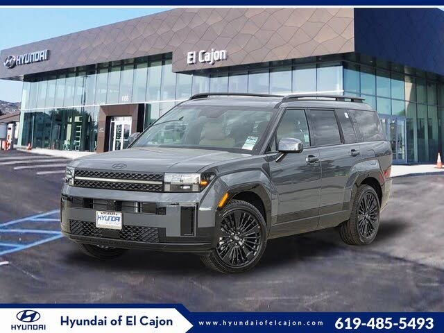 2026 Hyundai Santa Fe Hybrid Calligraphy AWD