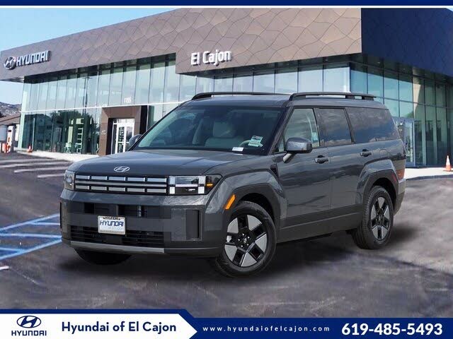 2026 Hyundai Santa Fe Hybrid SEL AWD