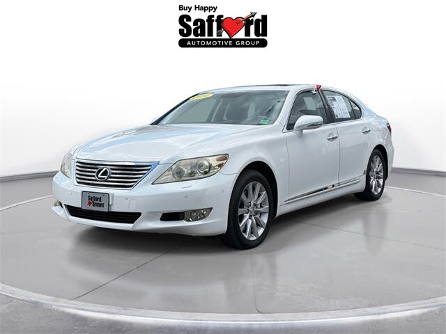2010 Lexus LS 460 AWD