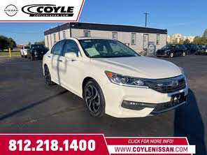 Honda Accord EX-L V6