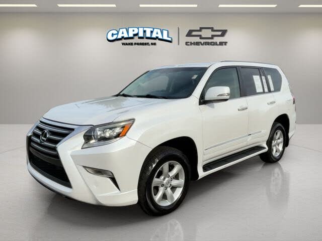 2016 Lexus GX 460 4WD