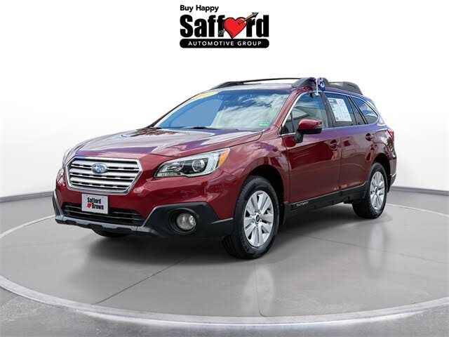2017 Subaru Outback 2.5i Premium AWD