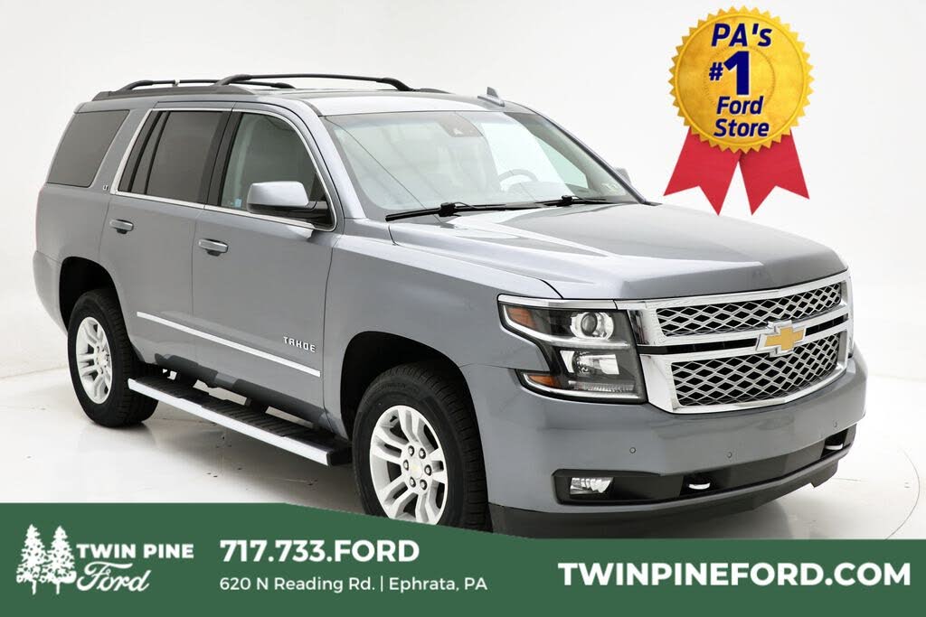 2018 Chevrolet Tahoe LT 4WD