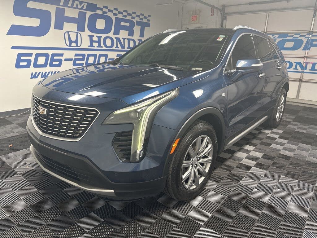 2019 Cadillac XT4 Premium Luxury AWD