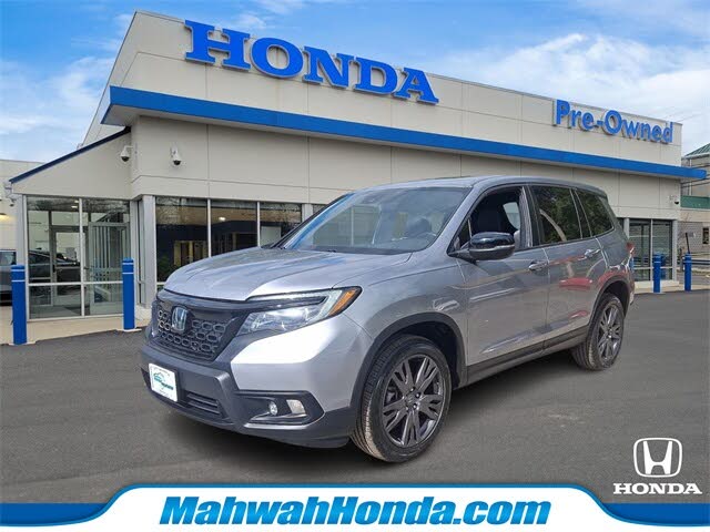 2021 Honda Passport EX-L AWD