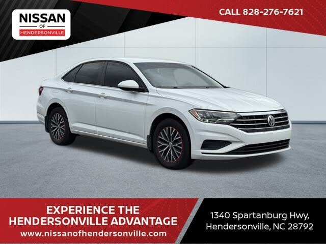 2021 Volkswagen Jetta S FWD