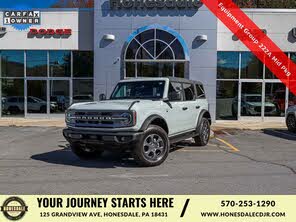 Ford Bronco Big Bend 4-Door 4WD