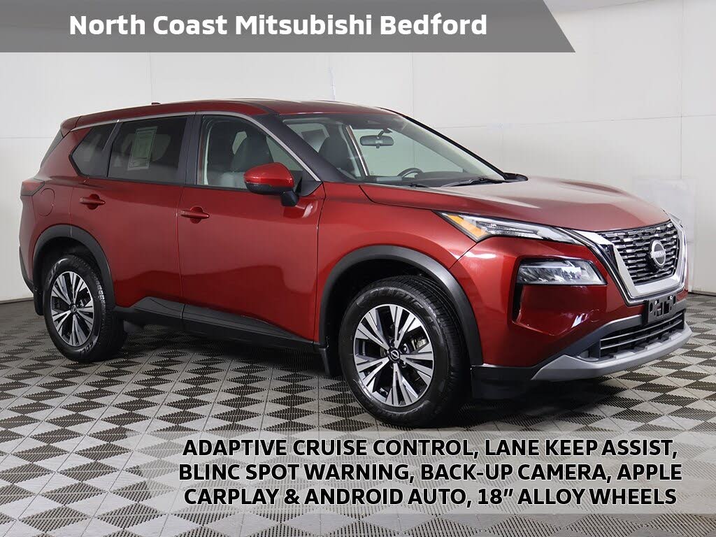 2022 Nissan Rogue SV AWD