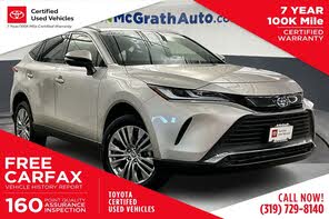 Toyota Venza XLE AWD