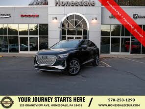 Audi Q4 e-tron Sportback quattro Premium Plus 50