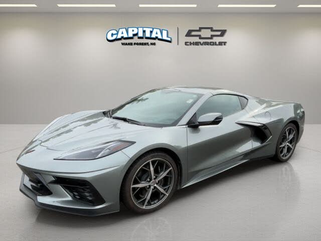 2023 Chevrolet Corvette Stingray 3LT Coupe RWD