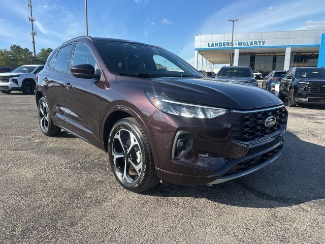2023 Ford Escape ST-Line Select AWD