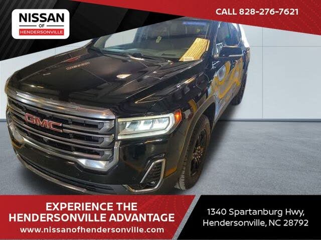 2023 GMC Acadia AT4 AWD