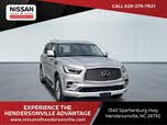 INFINITI QX80 Luxe RWD