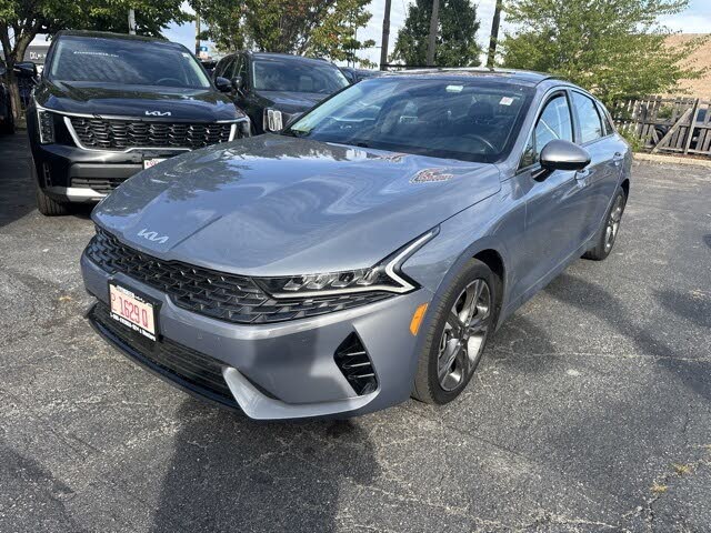 2023 Kia K5 EX FWD