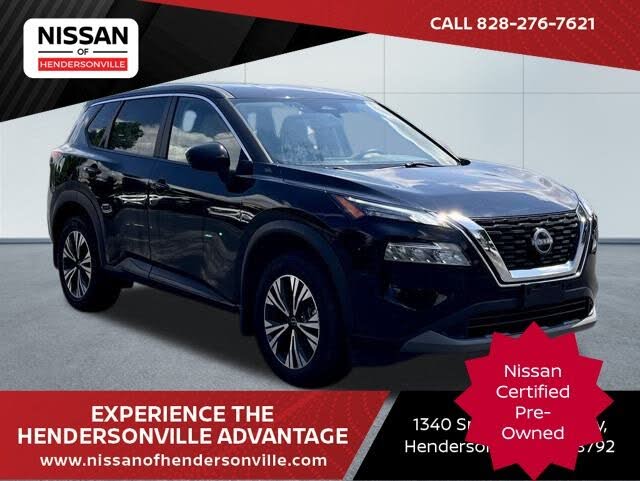 2023 Nissan Rogue SV AWD