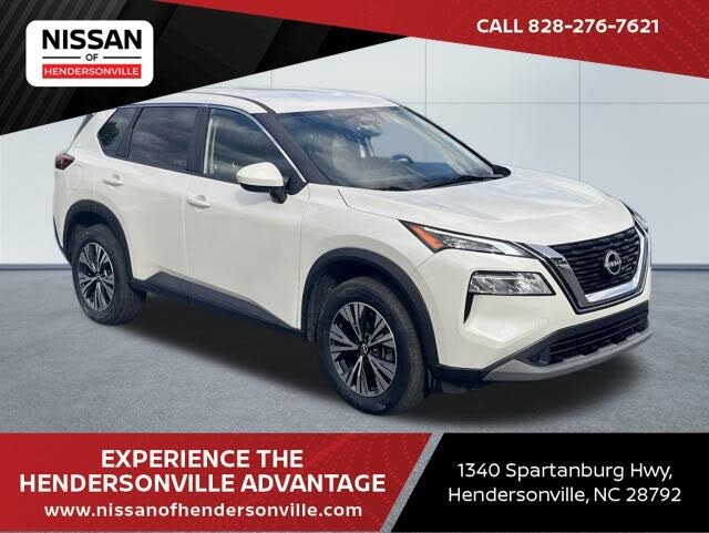 2023 Nissan Rogue SV AWD