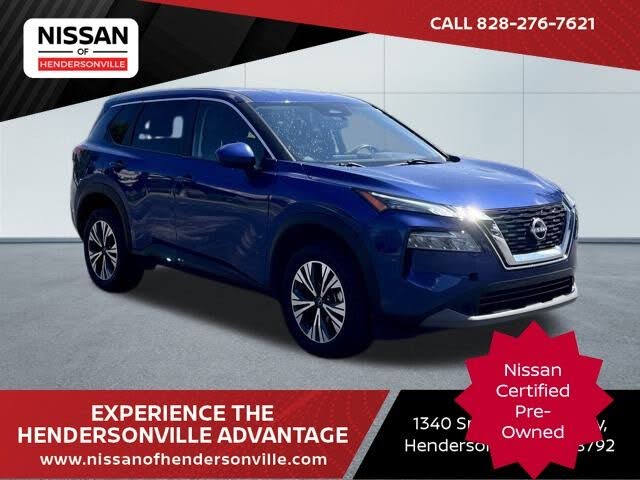 2023 Nissan Rogue SV AWD