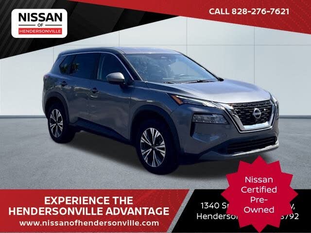 2023 Nissan Rogue SV AWD