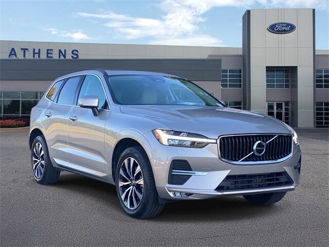 2023 Volvo XC60 B5 Core AWD
