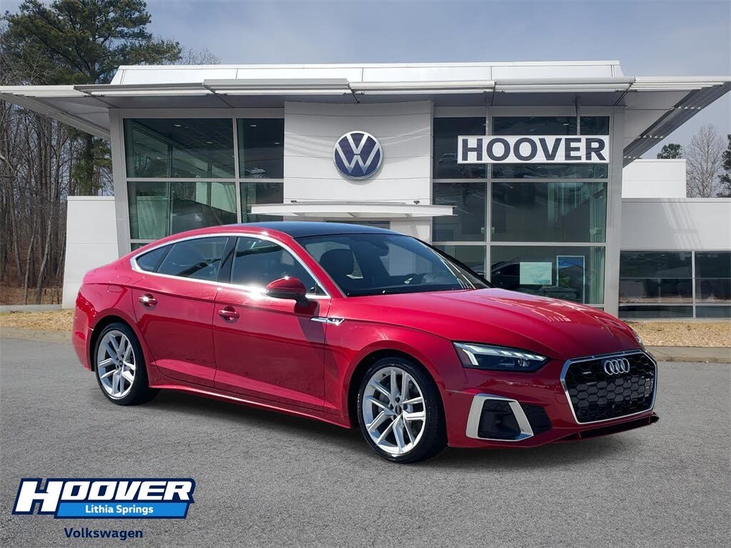 2024 Audi A5 Sportback quattro Premium Plus S Line 45 TFSI AWD